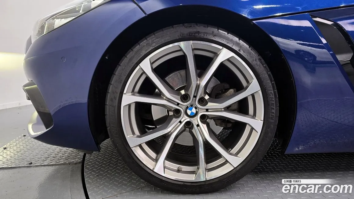 BMW Z4 2022 из KR, фото 5