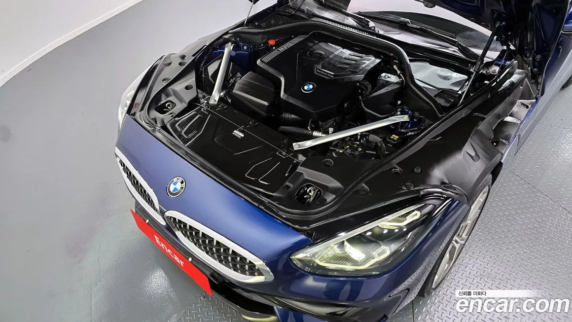 BMW Z4 2022 из KR, фото 6