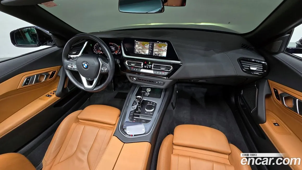 BMW Z4 2022 из KR, фото 7