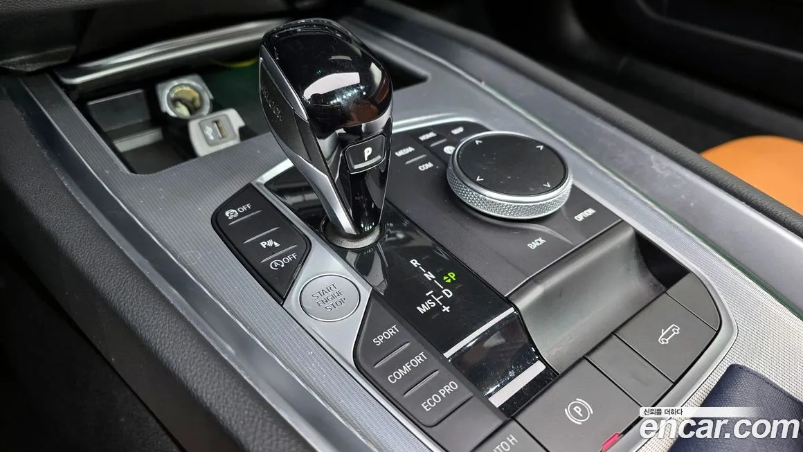 BMW Z4 2022 из KR, фото 9