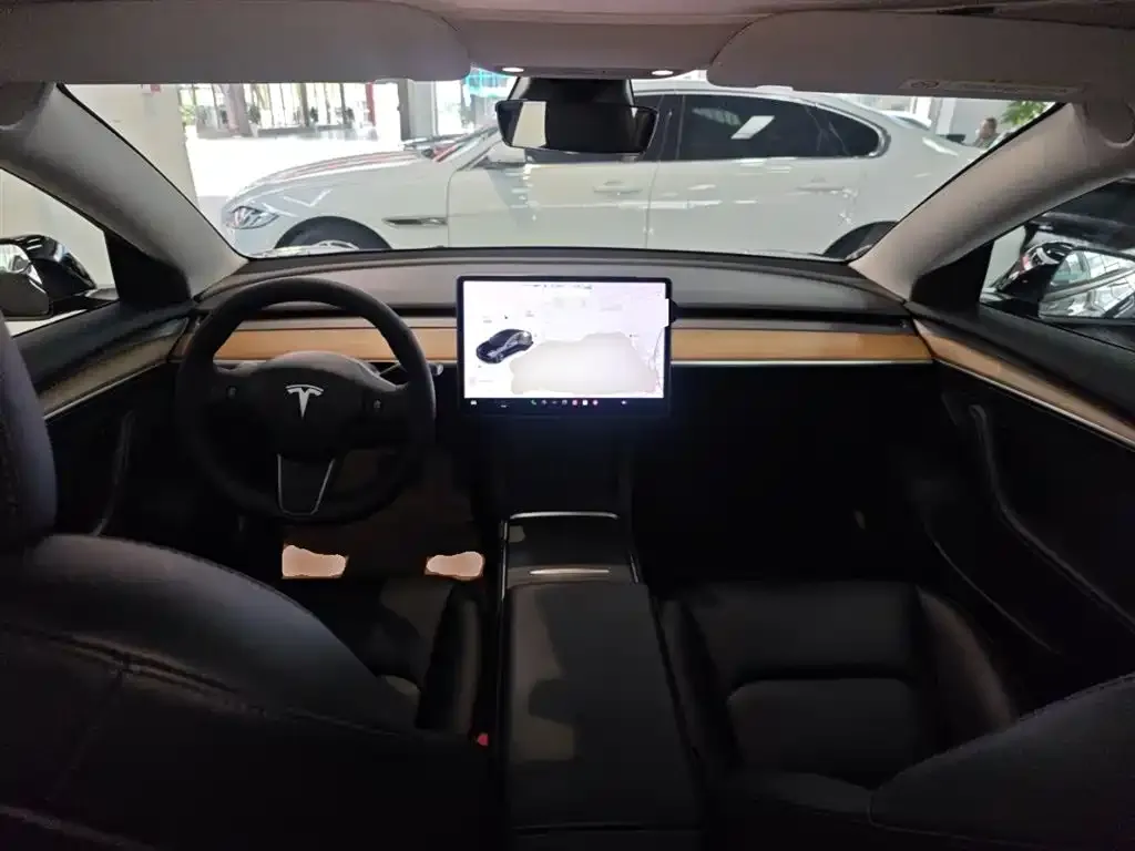 Tesla Model 3 2021 из CN, фото 10