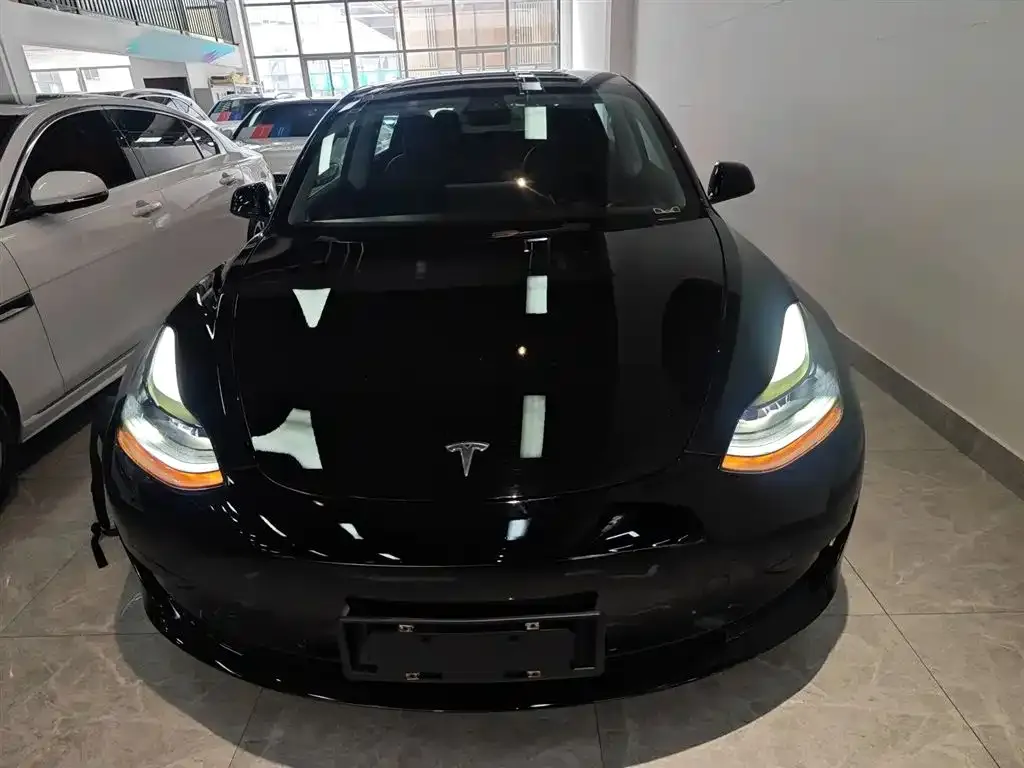 Tesla Model 3 2021 из CN, фото 3