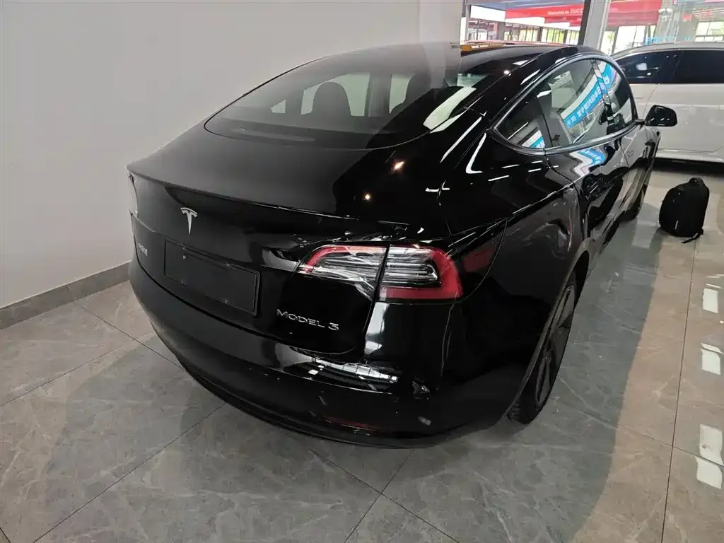 Tesla Model 3 2021 из CN, фото 7