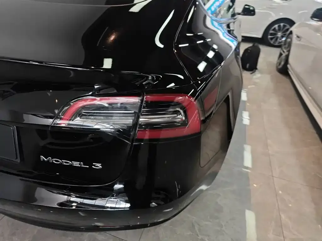 Tesla Model 3 2021 из CN, фото 8