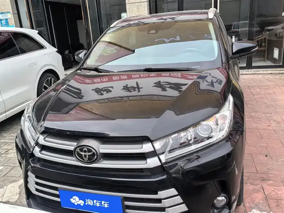 Toyota Highlander 2021 из CN, фото 2