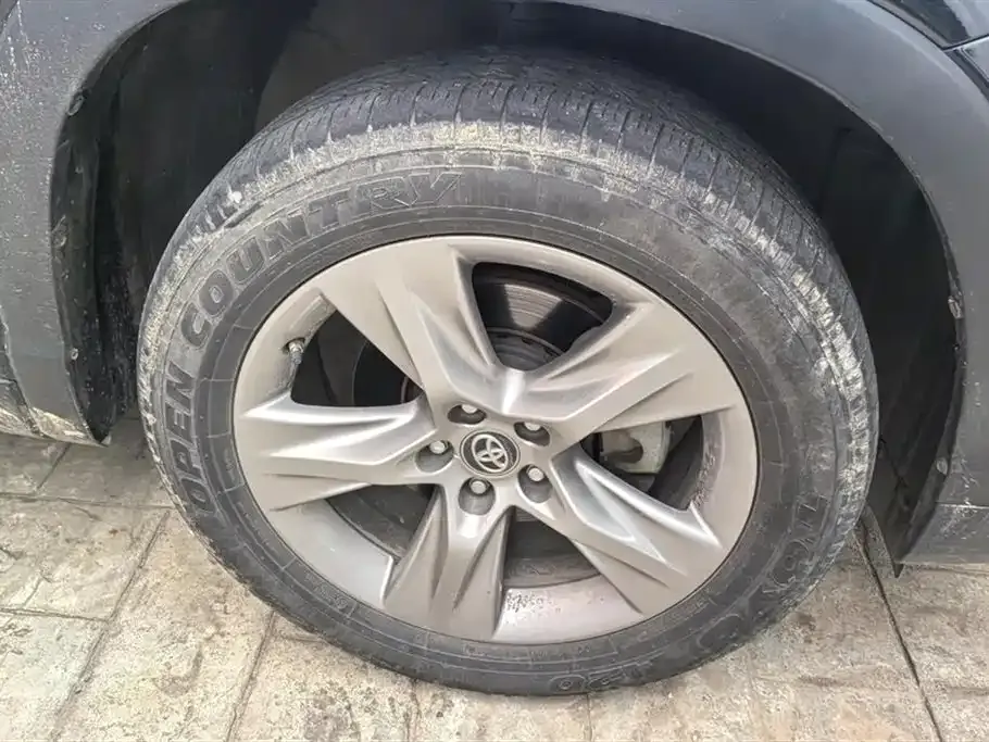 Toyota Highlander 2021 из CN, фото 6