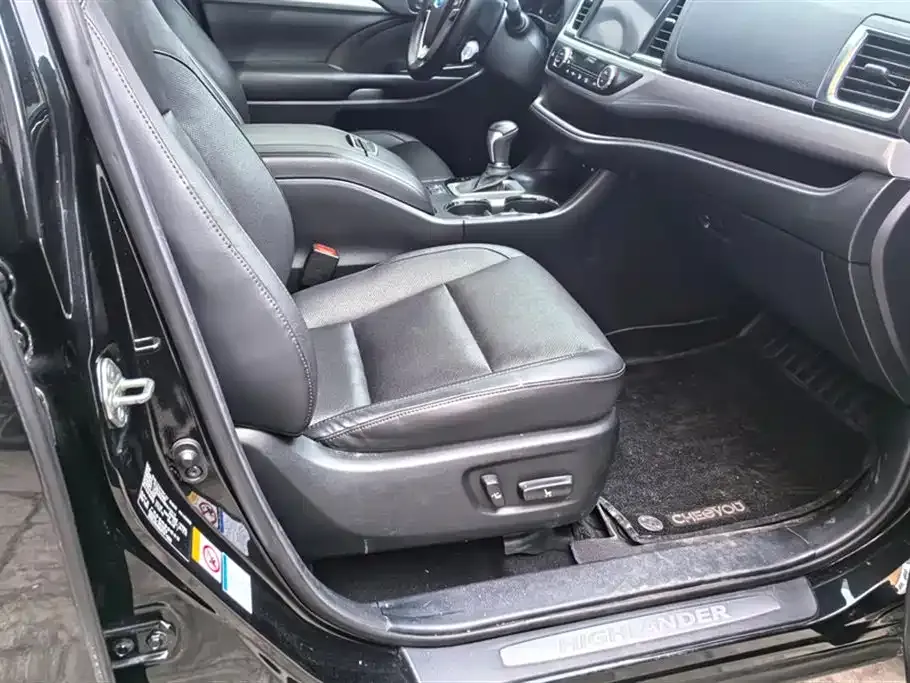 Toyota Highlander 2021 из CN, фото 8