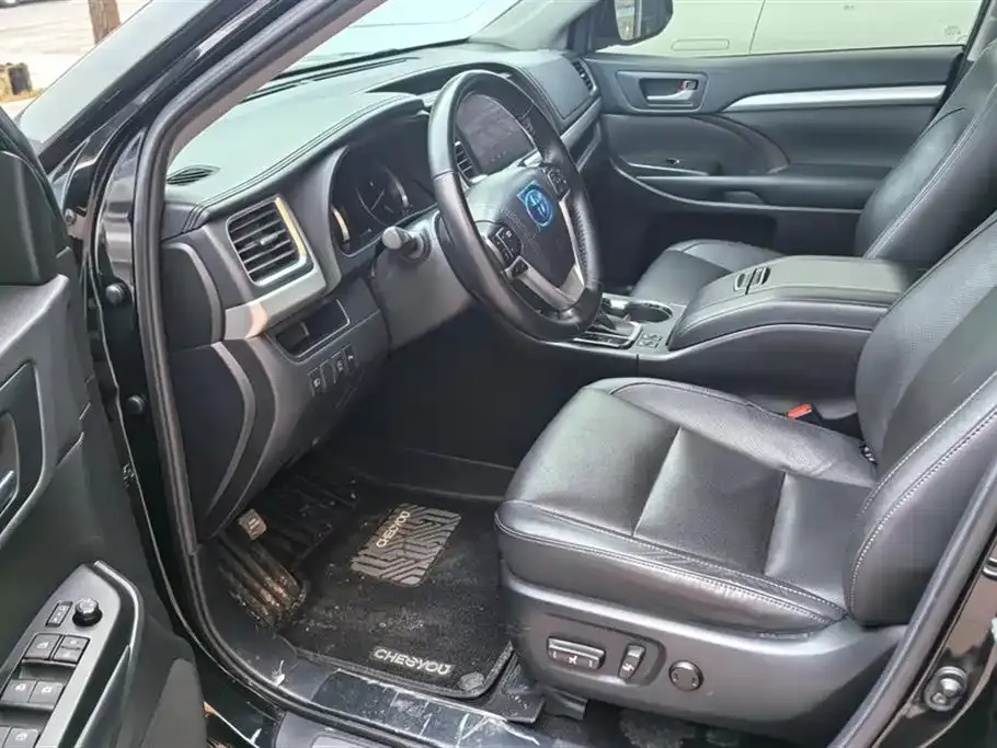 Toyota Highlander 2021 из CN, фото 9