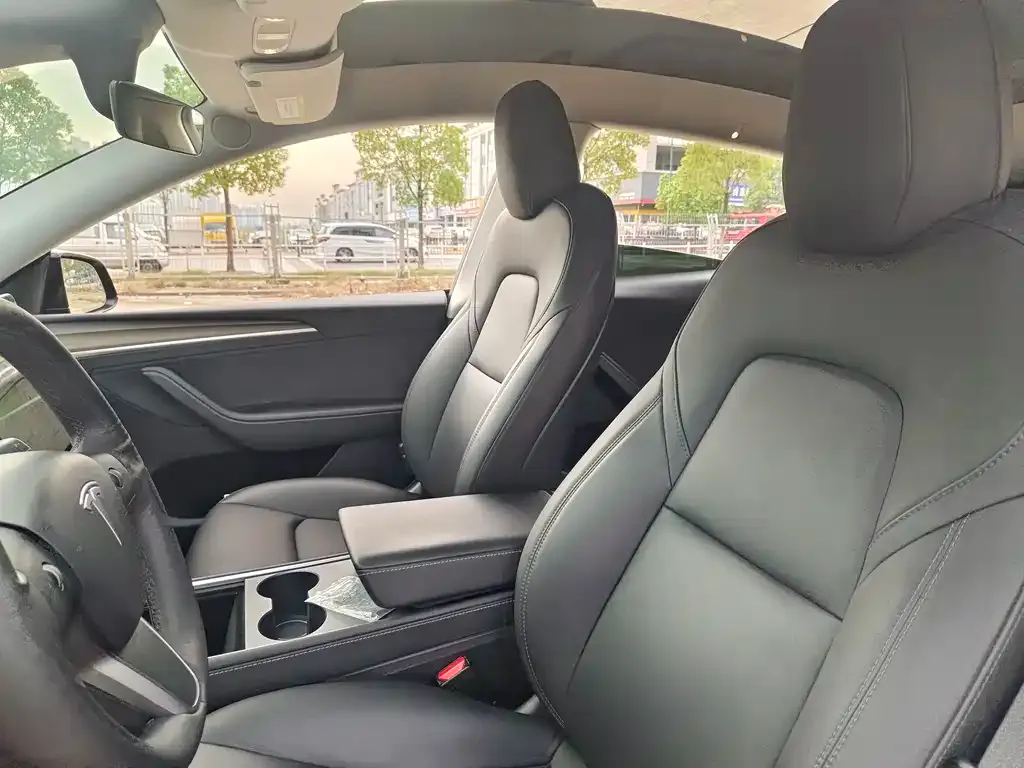 Tesla Model Y — фото 10