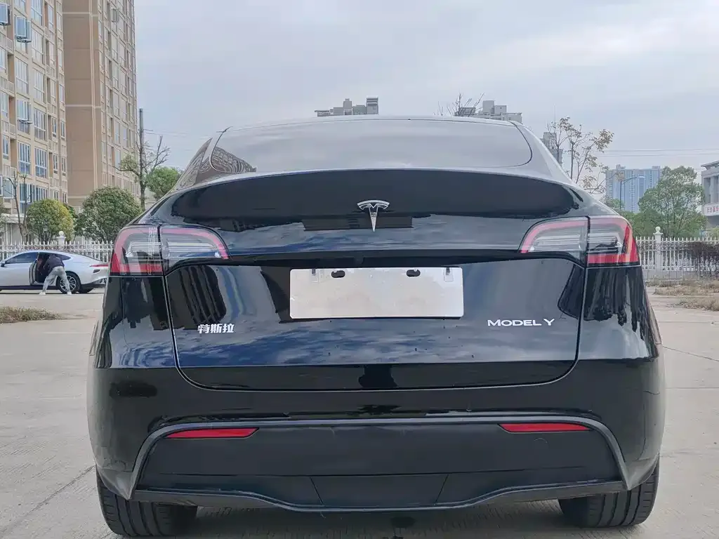 Tesla Model Y — фото 5