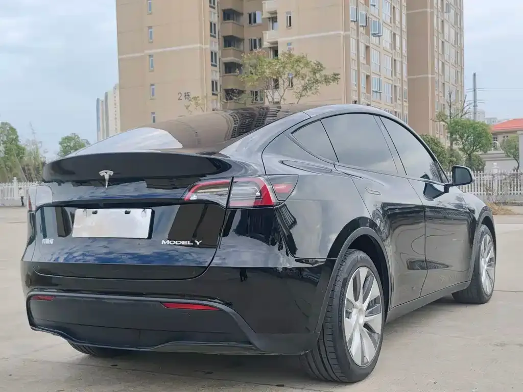 Tesla Model Y — фото 6