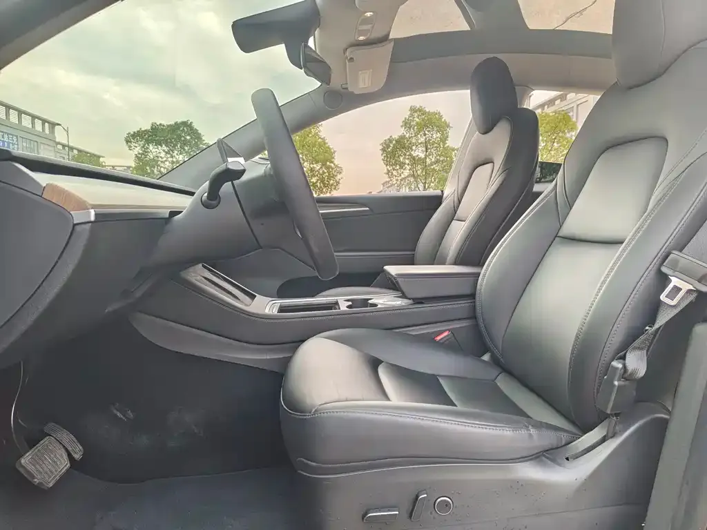 Tesla Model Y — фото 9