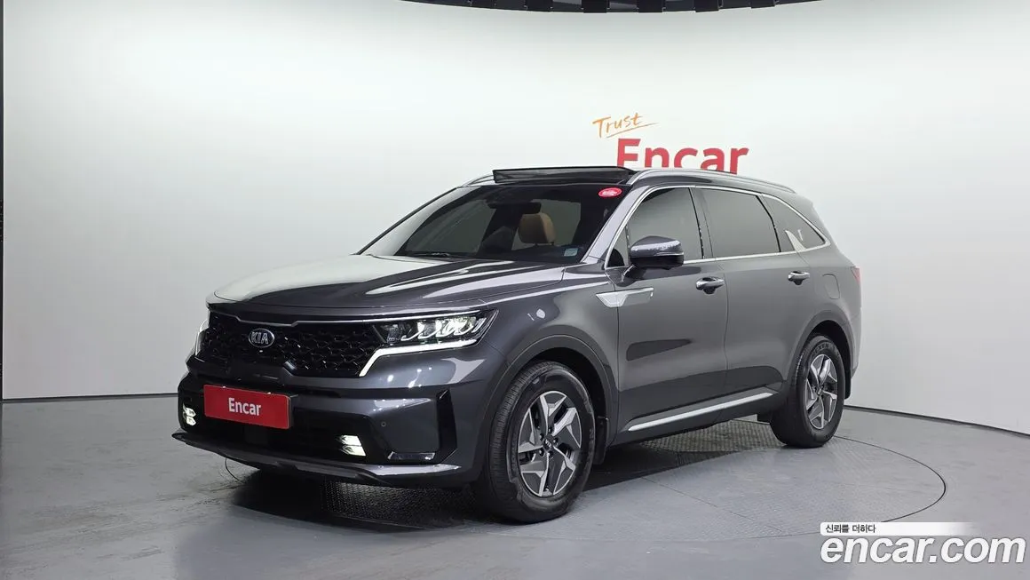 Kia Sorento — фото 1