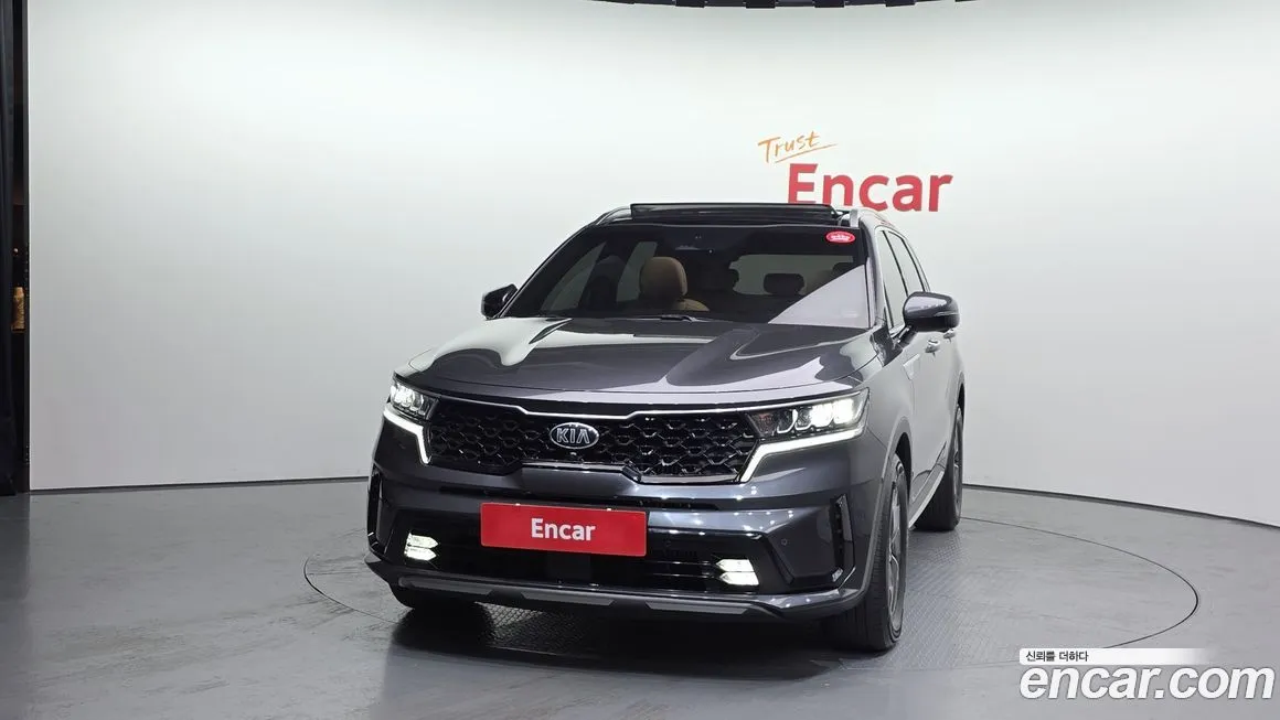 Kia Sorento — фото 3
