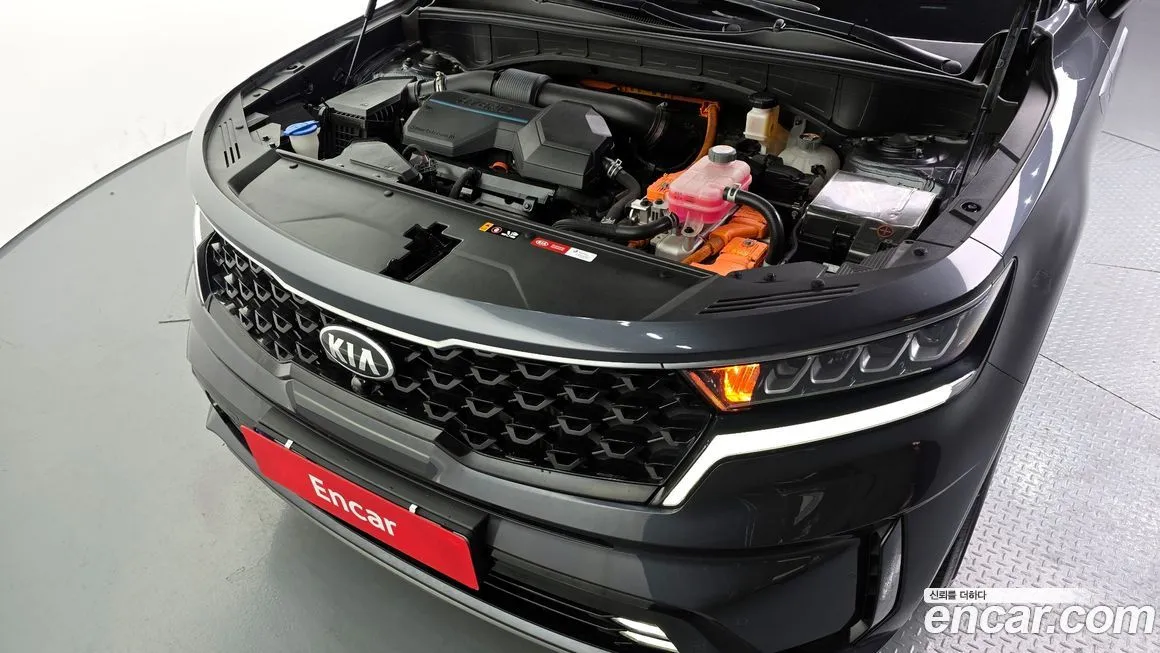 Kia Sorento — фото 6