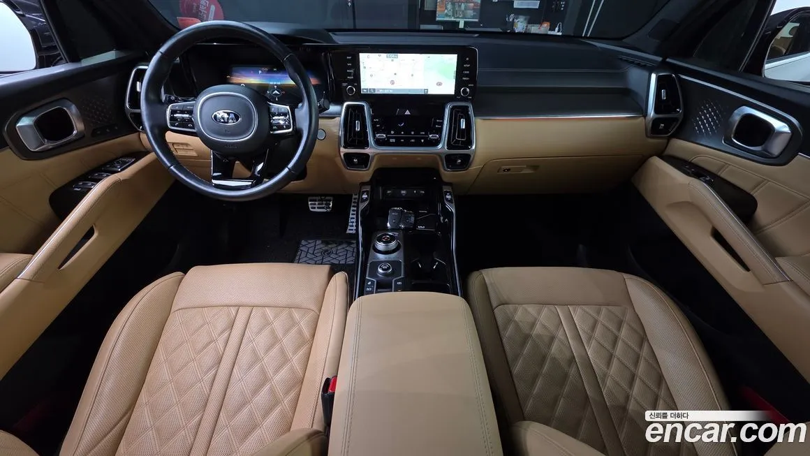Kia Sorento — фото 7