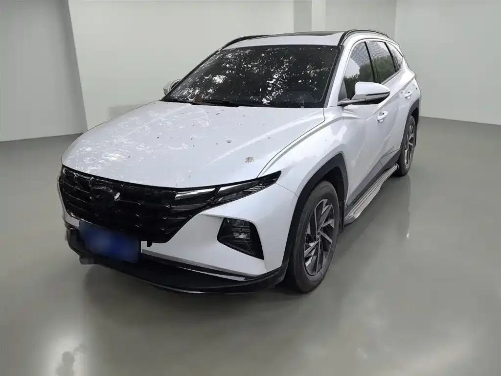 Hyundai Tucson — фото 2