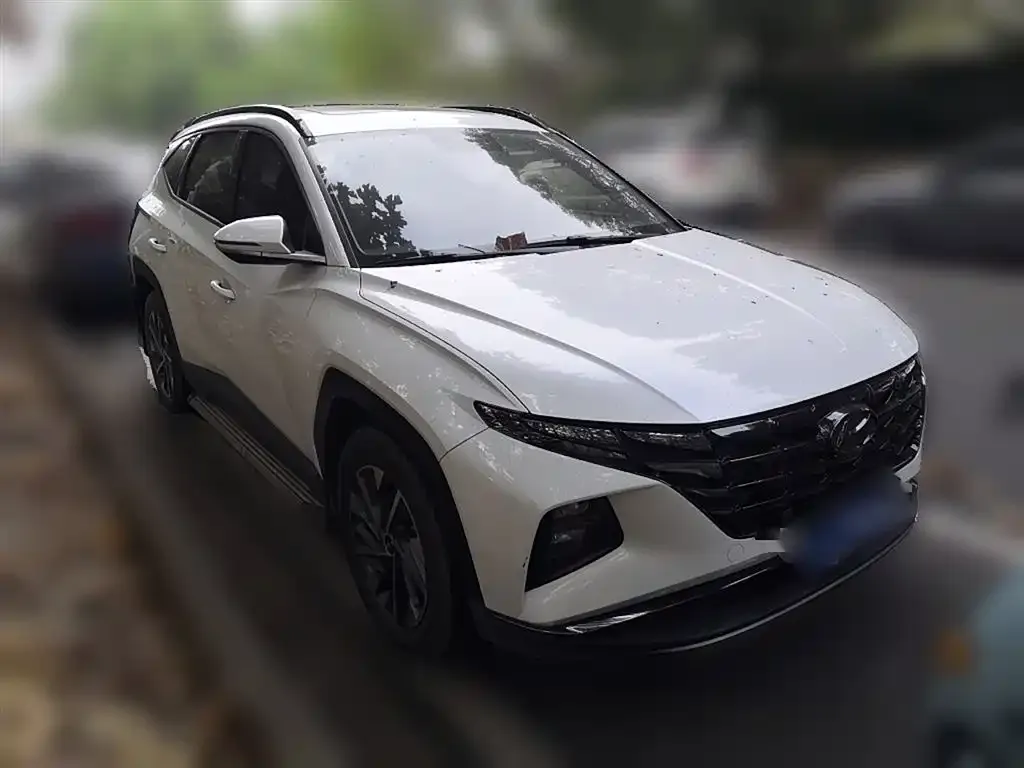 Hyundai Tucson — фото 4