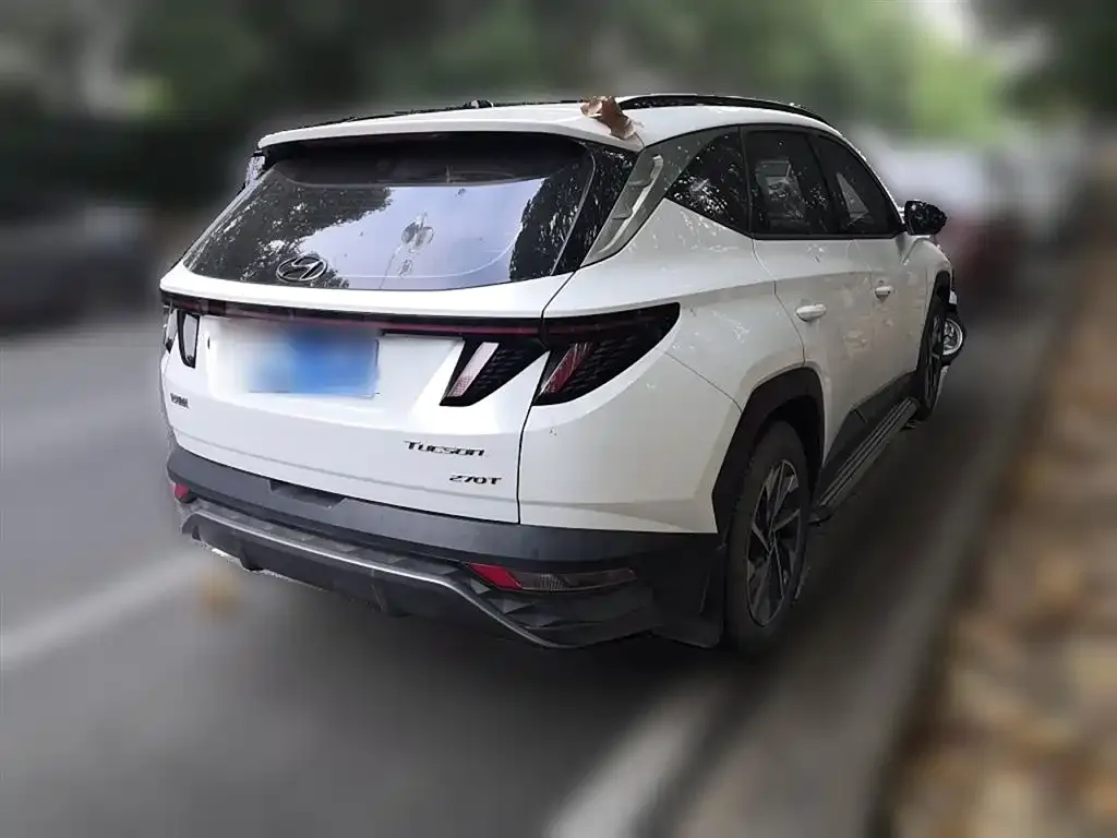 Hyundai Tucson — фото 7