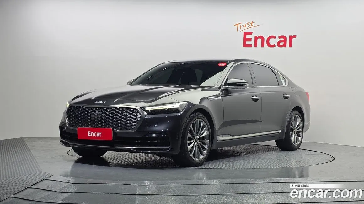 Kia K9 2022 из KR, фото 1