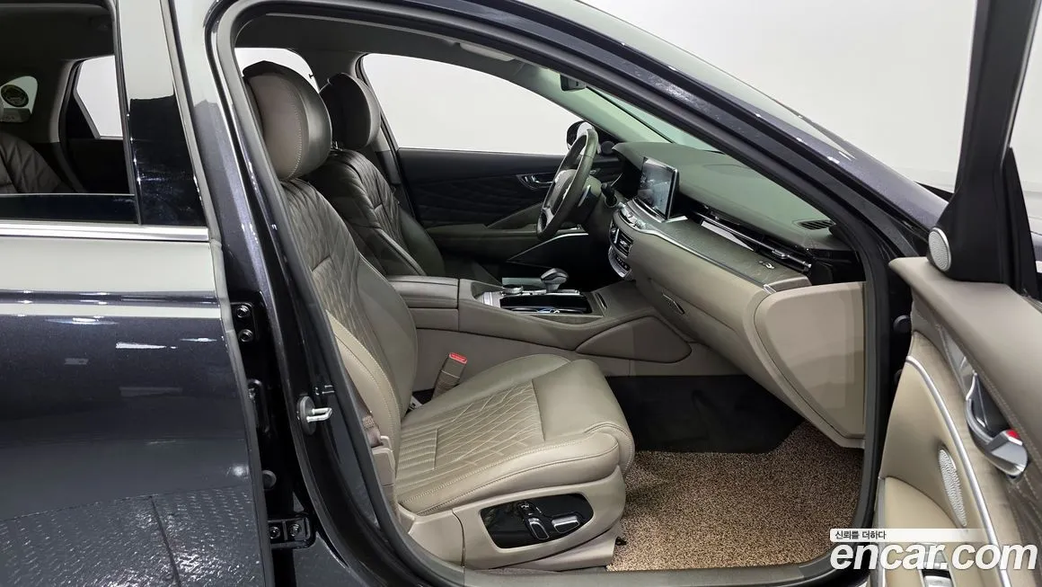 Kia K9 2022 из KR, фото 10