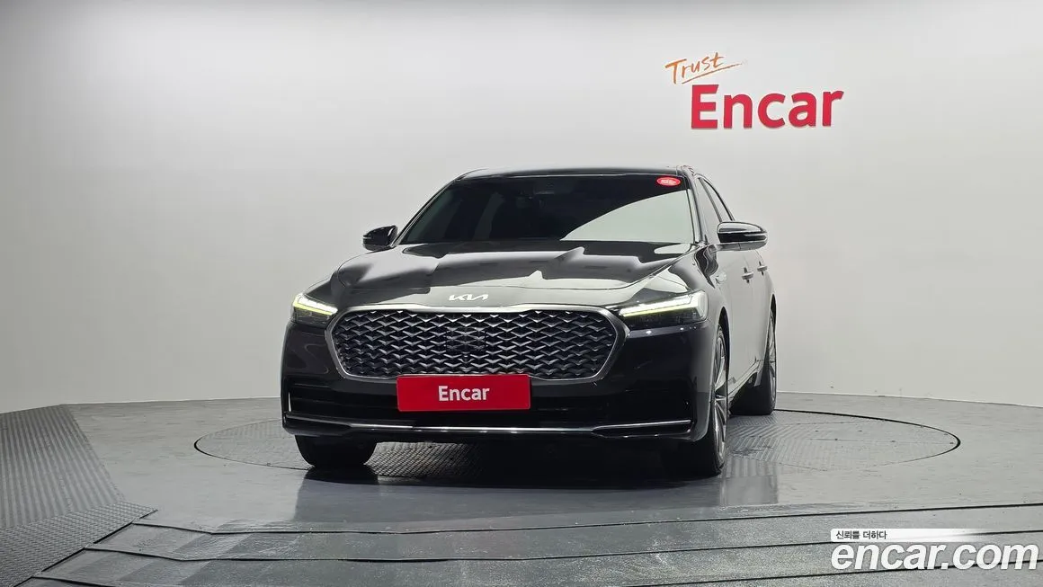 Kia K9 2022 из KR, фото 3