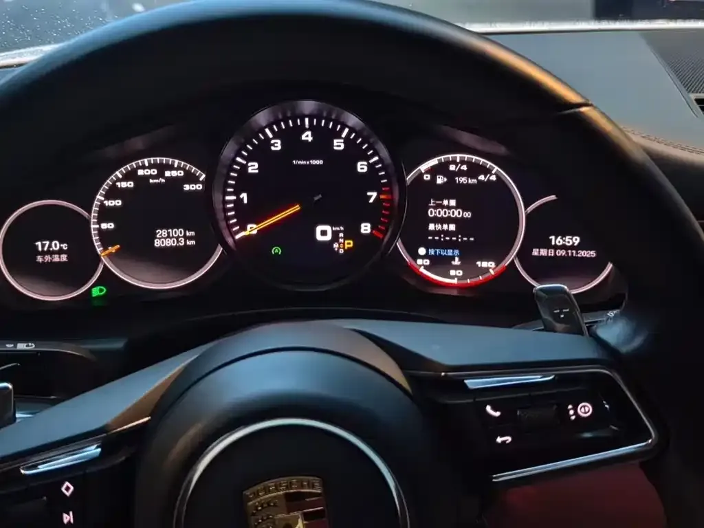 Porsche Panamera — фото 7