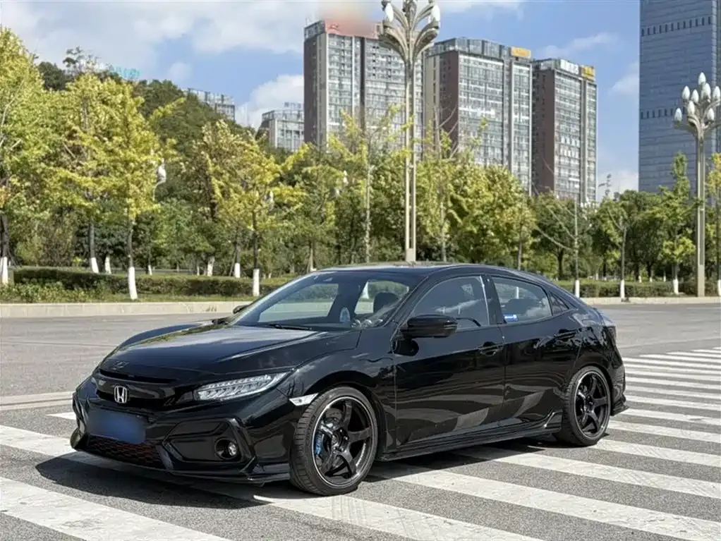 Honda Civic — фото 2