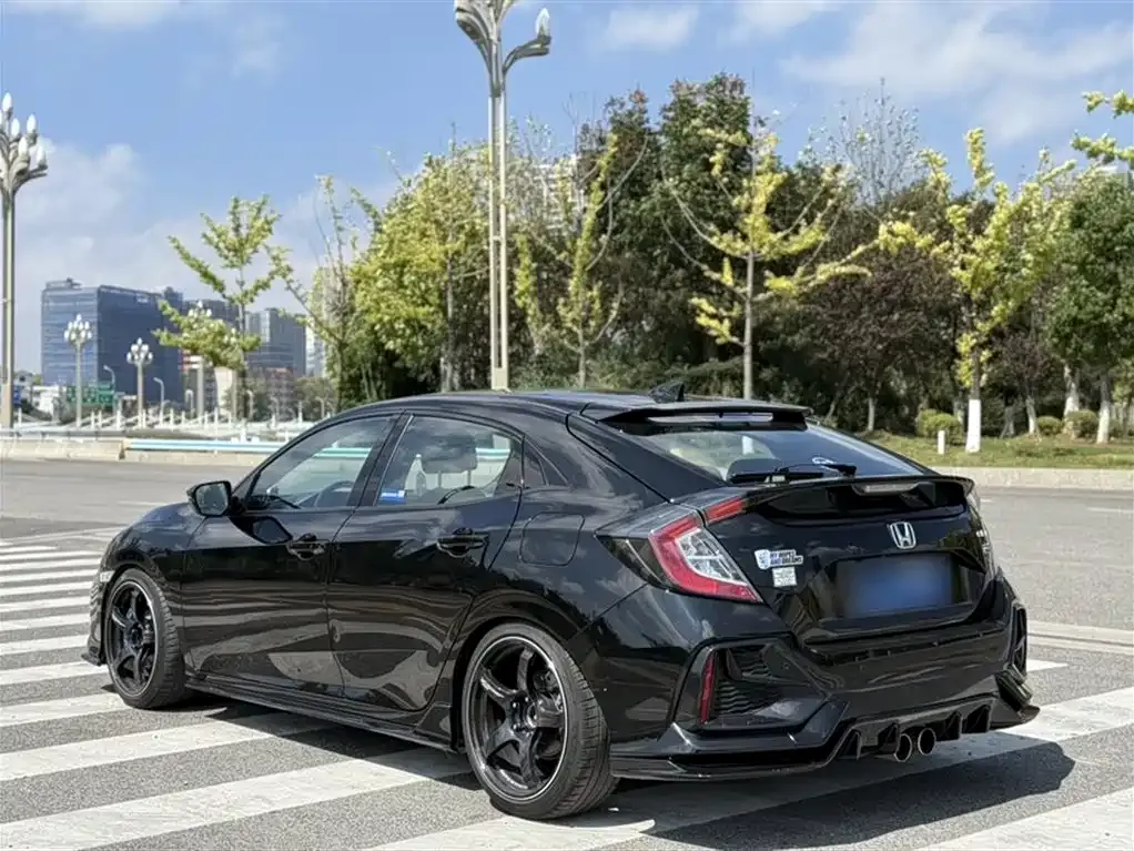 Honda Civic — фото 6