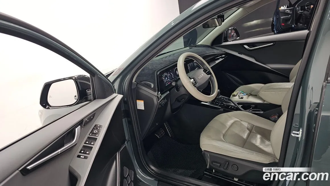 Kia Niro 2022 из KR, фото 10