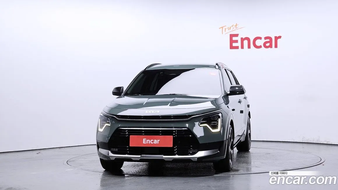 Kia Niro 2022 из KR, фото 3