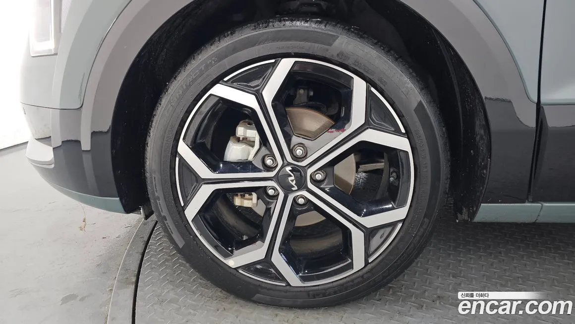 Kia Niro 2022 из KR, фото 5