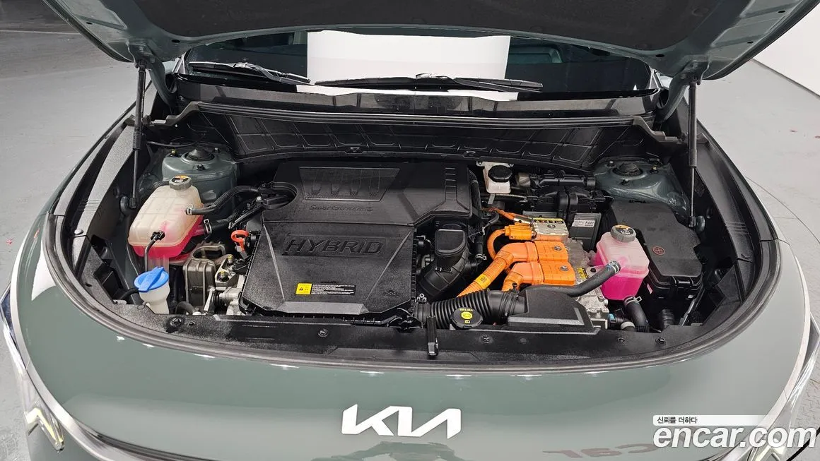 Kia Niro 2022 из KR, фото 6
