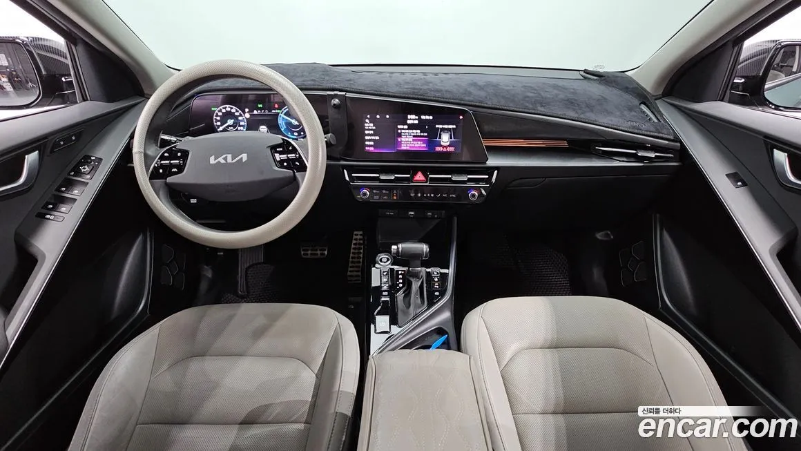 Kia Niro 2022 из KR, фото 7