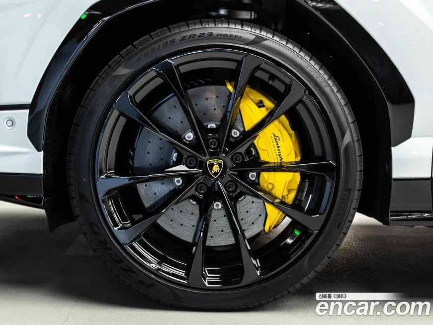 Lamborghini Urus 2024 из KR, фото 10