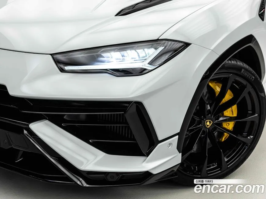 Lamborghini Urus 2024 из KR, фото 5
