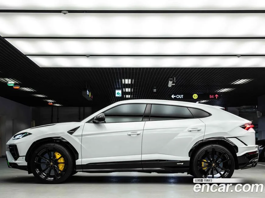Lamborghini Urus 2024 из KR, фото 6