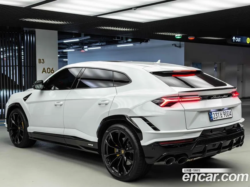 Lamborghini Urus 2024 из KR, фото 7