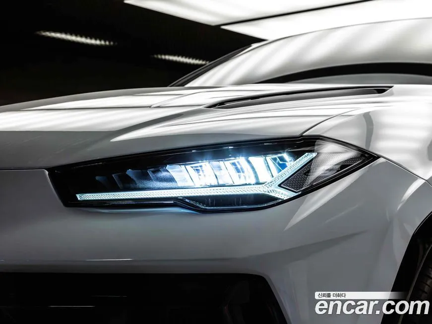 Lamborghini Urus 2024 из KR, фото 9