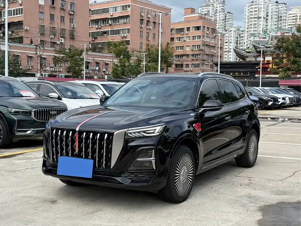 Hongqi HS5 — фото 1