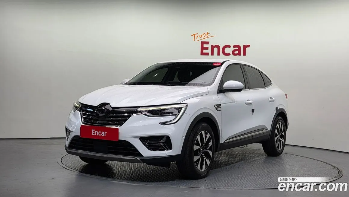 Renault Korea (Samsung) XM3 2023 из KR, фото 1