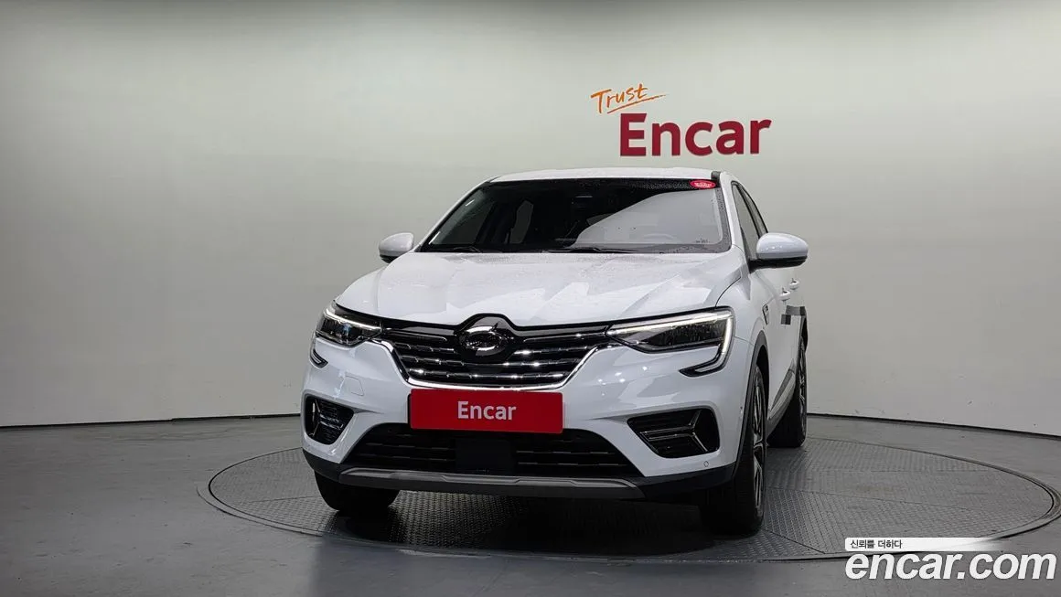 Renault Korea (Samsung) XM3 2023 из KR, фото 3