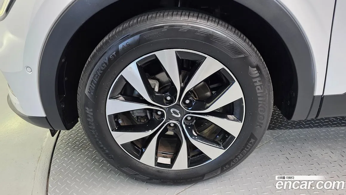 Renault Korea (Samsung) XM3 2023 из KR, фото 5