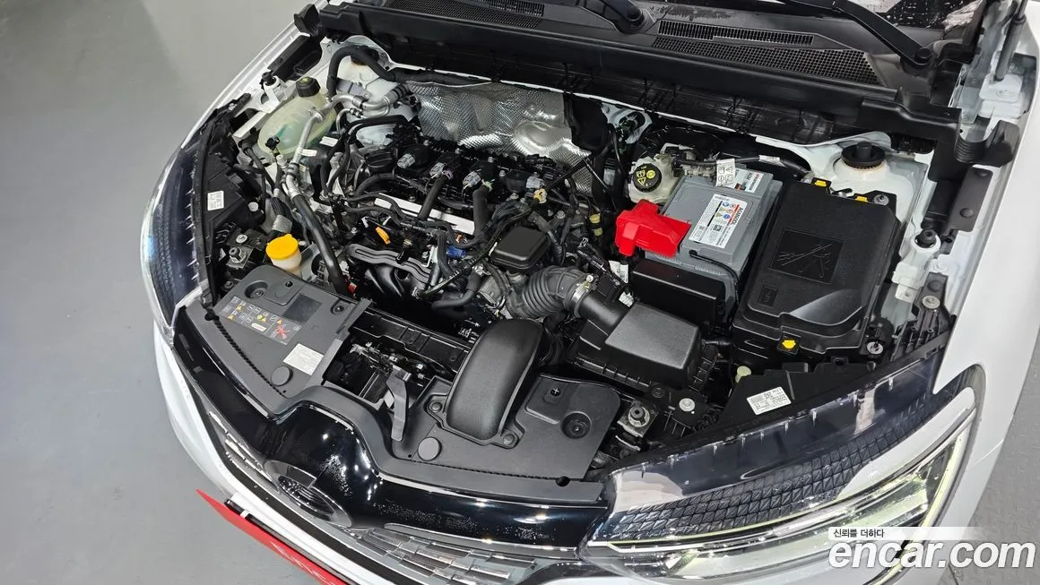 Renault Korea (Samsung) XM3 2023 из KR, фото 6