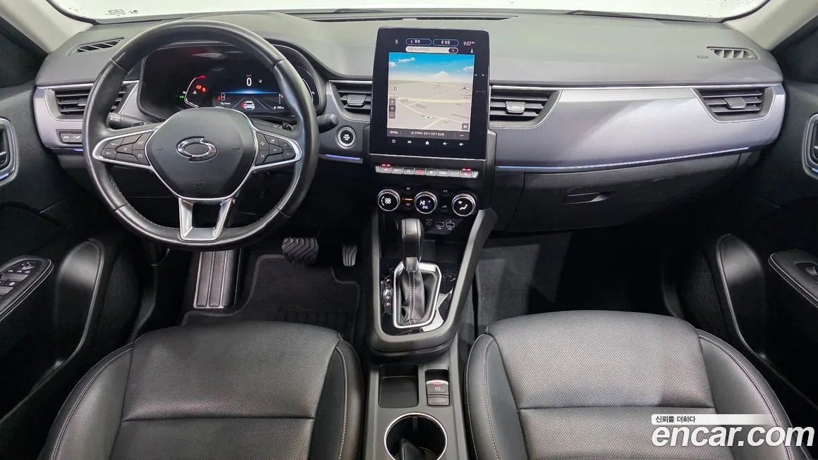 Renault Korea (Samsung) XM3 2023 из KR, фото 7