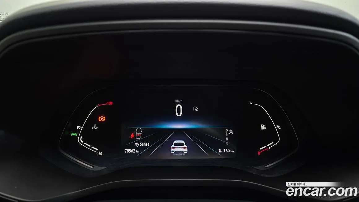 Renault Korea (Samsung) XM3 2023 из KR, фото 8