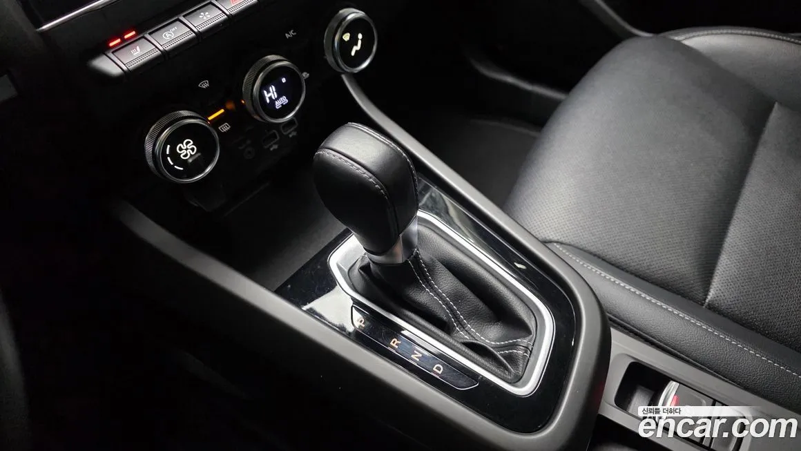 Renault Korea (Samsung) XM3 2023 из KR, фото 9