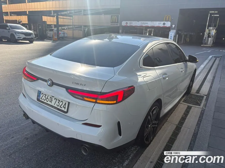 BMW 2-Series 2021 из KR, фото 2