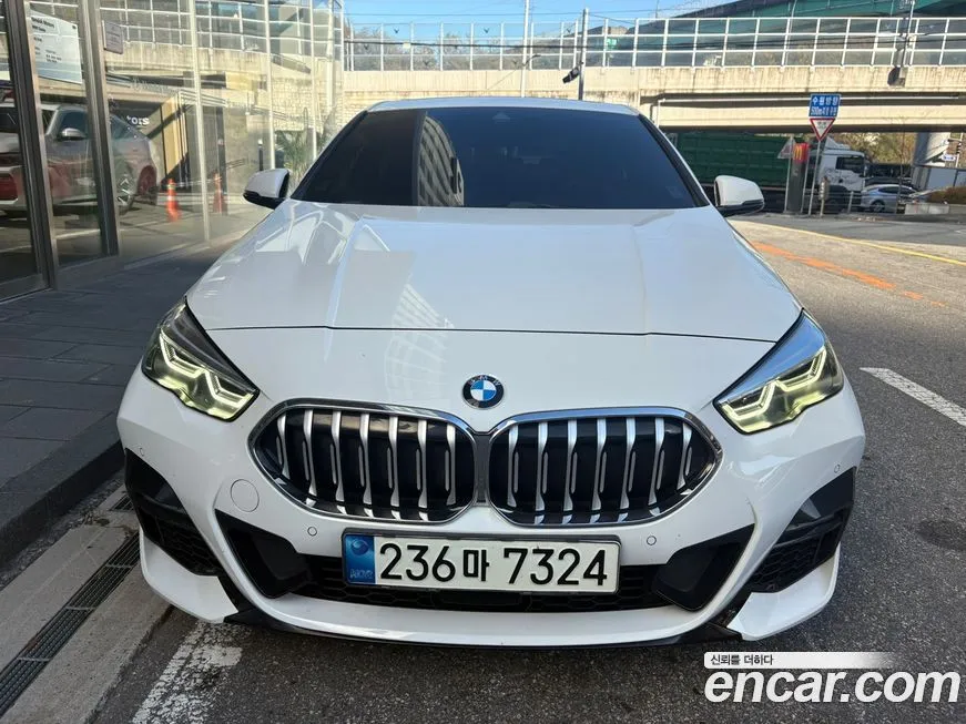 BMW 2-Series 2021 из KR, фото 3