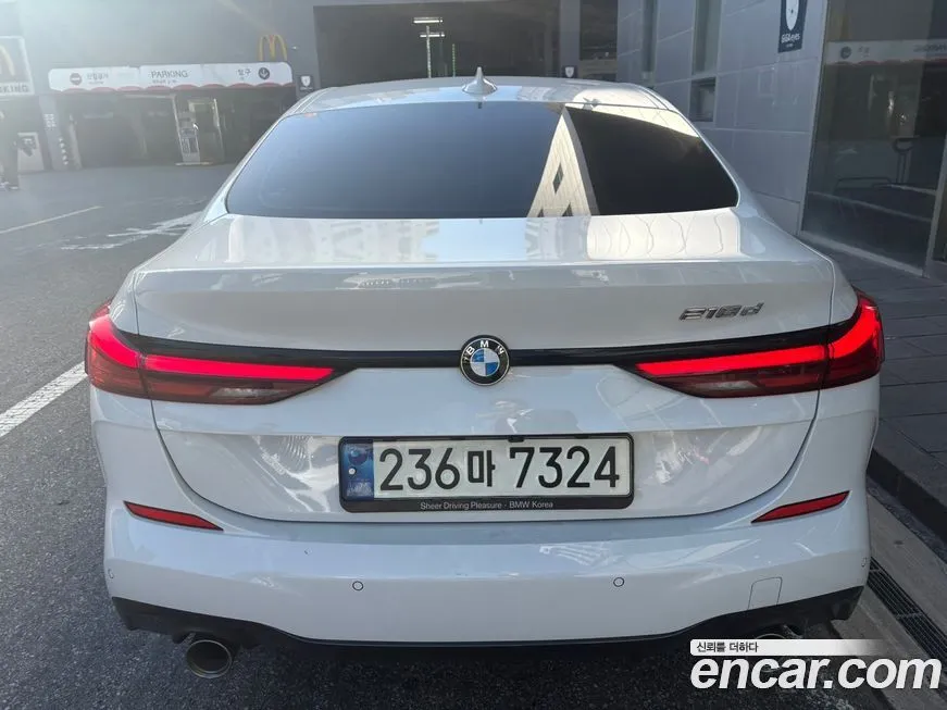 BMW 2-Series 2021 из KR, фото 4